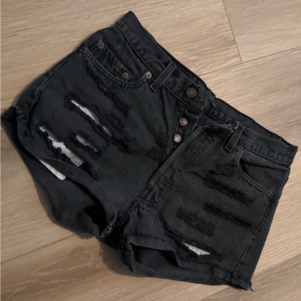 Levi’s Vintage Cutoff Shorts
